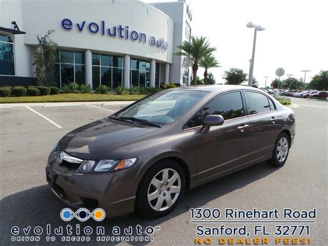 Honda Civic 2010 photo 1