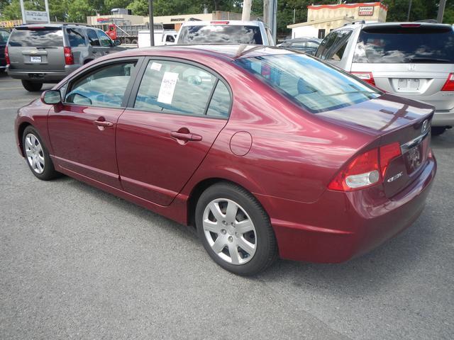 Honda Civic 2010 photo 2