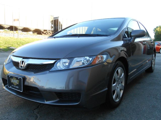 Honda Civic 2010 photo 4