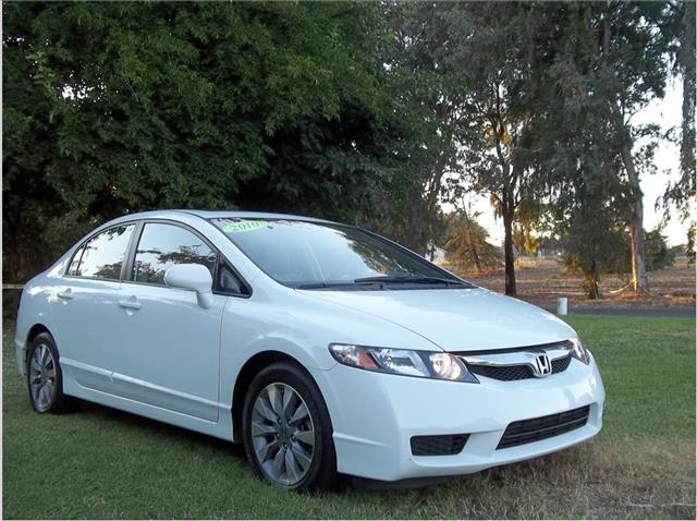 Honda Civic 2010 photo 3