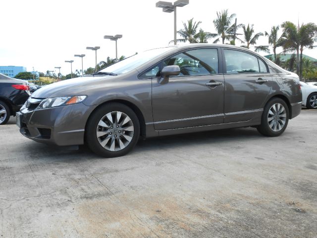 Honda Civic 2010 photo 1