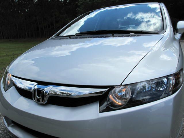 Honda Civic 2010 photo 21