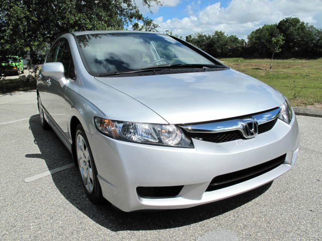 Honda Civic 2010 photo 7