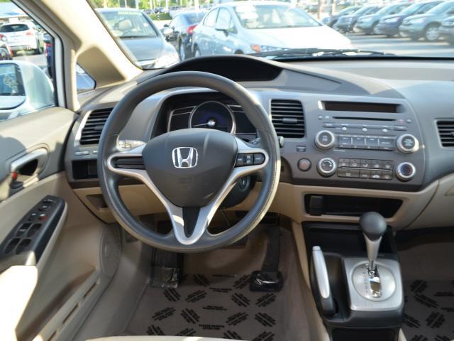 Honda Civic 2010 photo 2