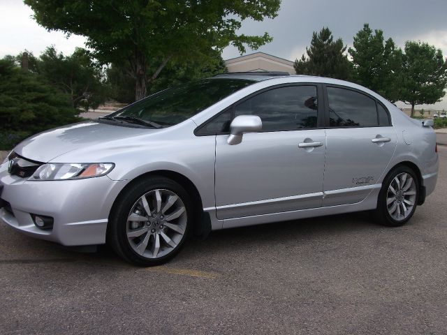 Honda Civic 2010 photo 1