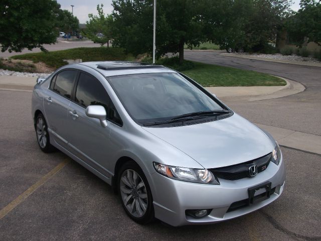 Honda Civic 2010 photo 3