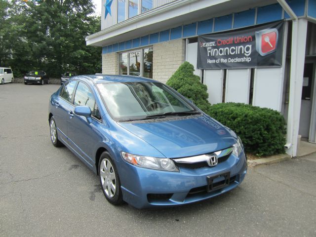 Honda Civic 2010 photo 3