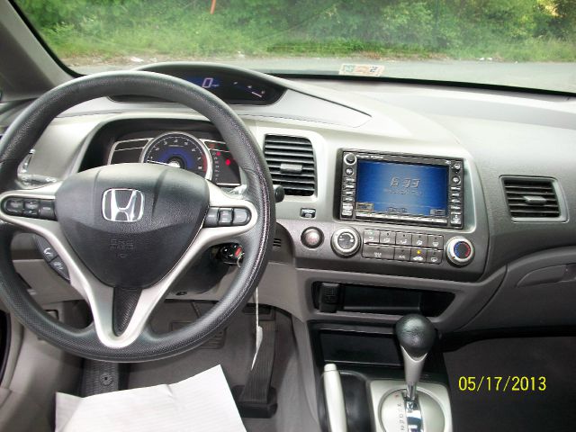 Honda Civic 2010 photo 11