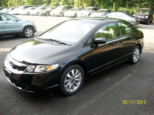 Honda Civic 2010 photo 5