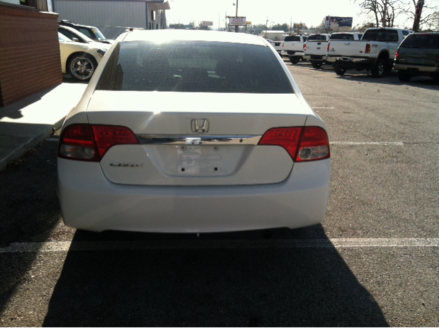 Honda Civic 2010 photo 1