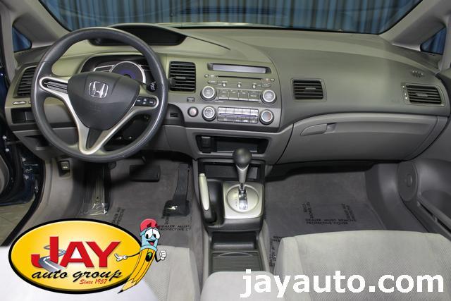 Honda Civic 2010 photo 13