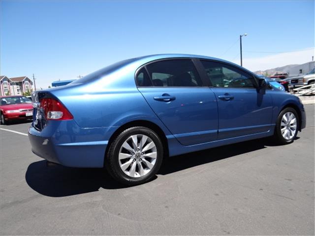 Honda Civic 2010 photo 1