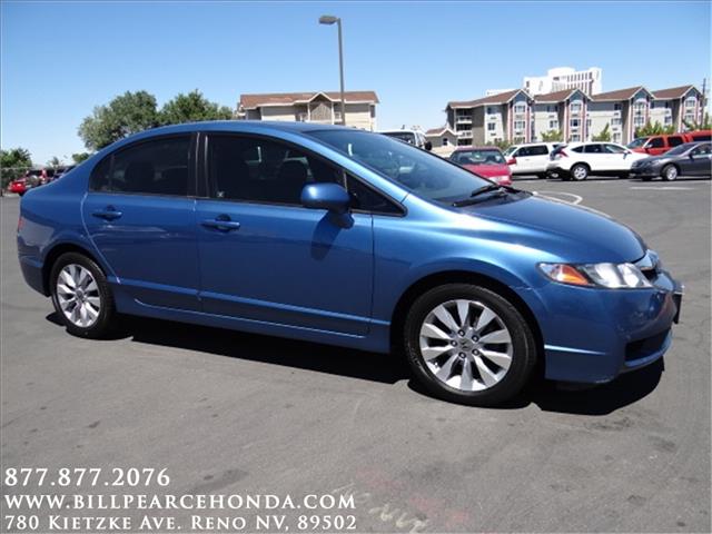 Honda Civic 2010 photo 4