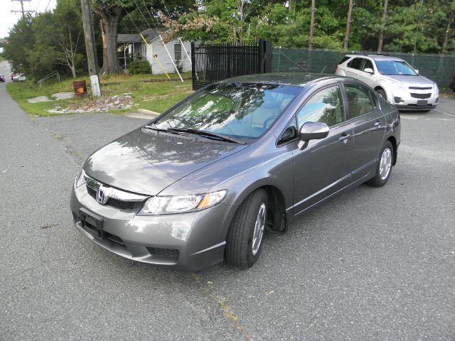 Honda Civic 2010 photo 1