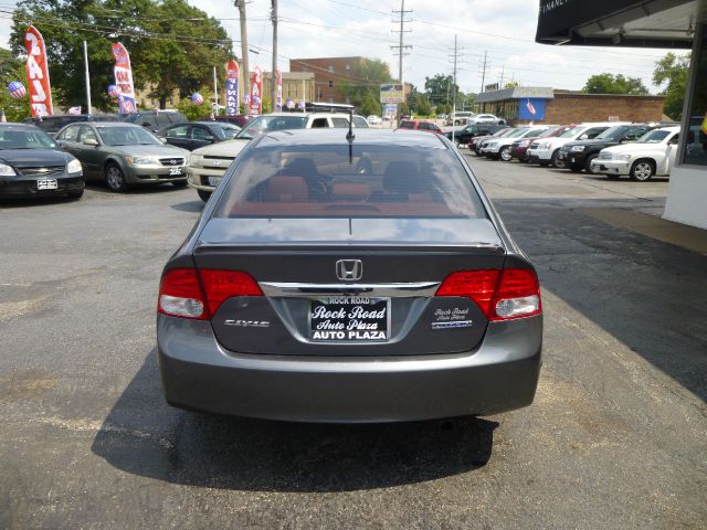 Honda Civic 2010 photo 1