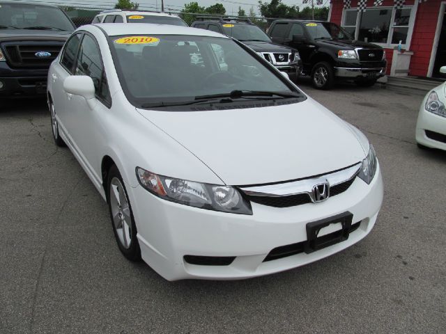 Honda Civic 2010 photo 4