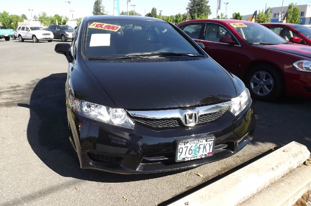 Honda Civic Heritage FX4 Supercrew Sedan