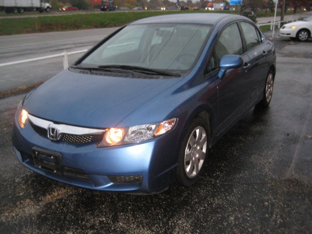 Honda Civic 2010 photo 3