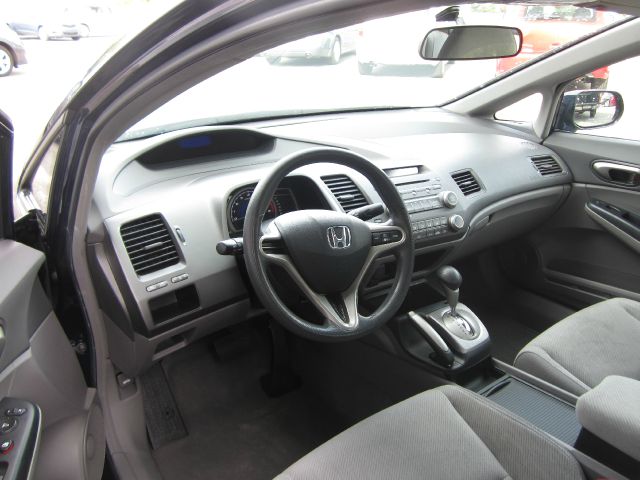 Honda Civic 2010 photo 1