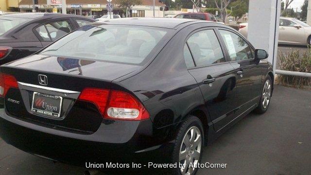 Honda Civic 2010 photo 0