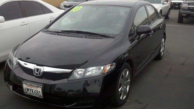 Honda Civic 2010 photo 3