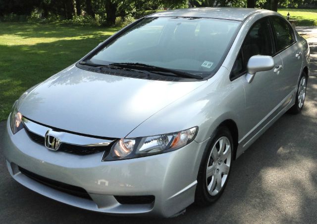 Honda Civic 2010 photo 0