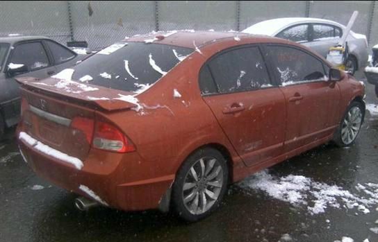 Honda Civic 2010 photo 2