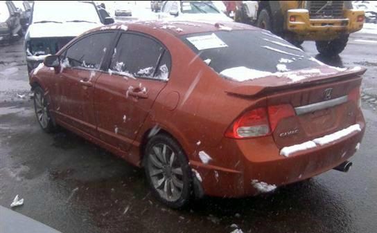 Honda Civic 2010 photo 3