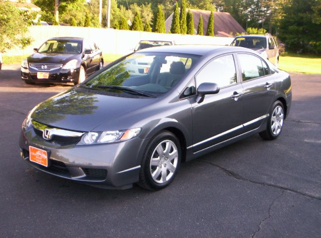 Honda Civic 2010 photo 1