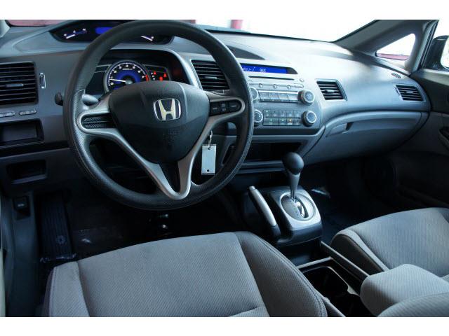 Honda Civic 2010 photo 8