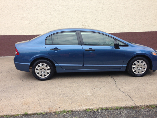 Honda Civic 3.5 S FWD Sedan