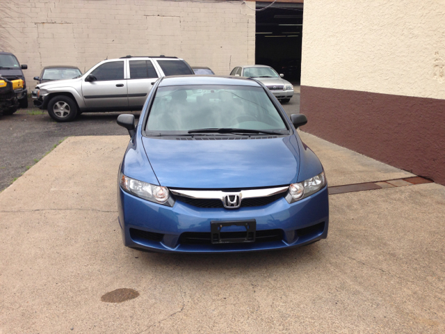 Honda Civic 2010 photo 1