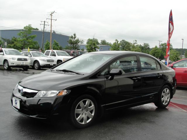 Honda Civic 2010 photo 2