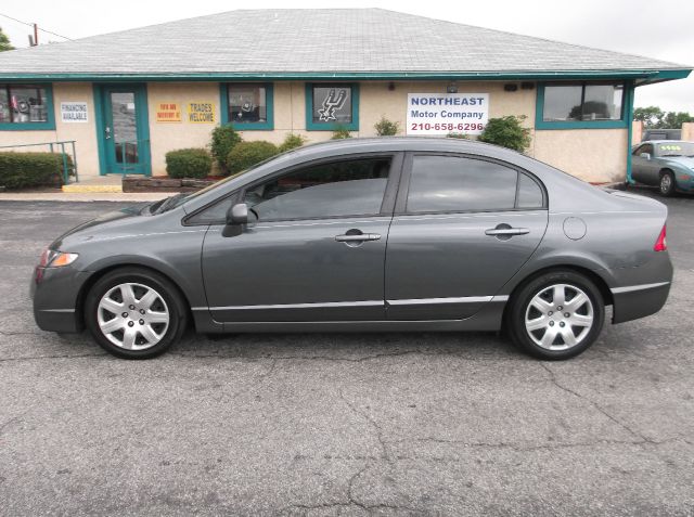 Honda Civic Heritage FX4 Supercrew Sedan