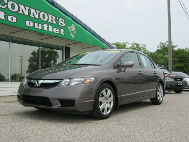 Honda Civic 2010 photo 1