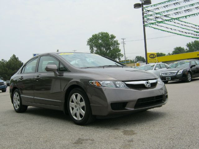 Honda Civic 2010 photo 2