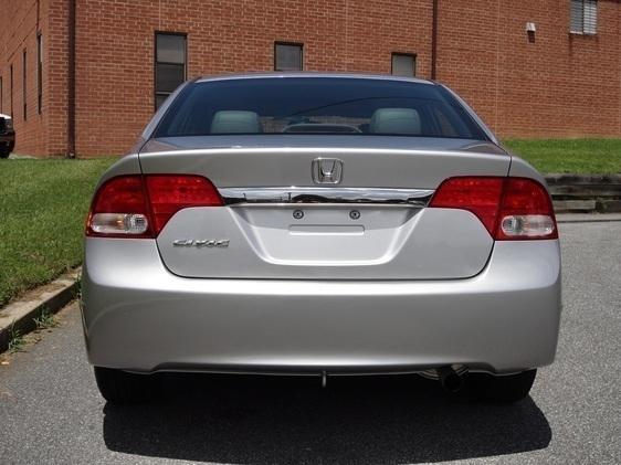 Honda Civic 2010 photo 3