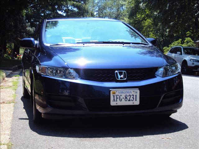 Honda Civic 2010 photo 1