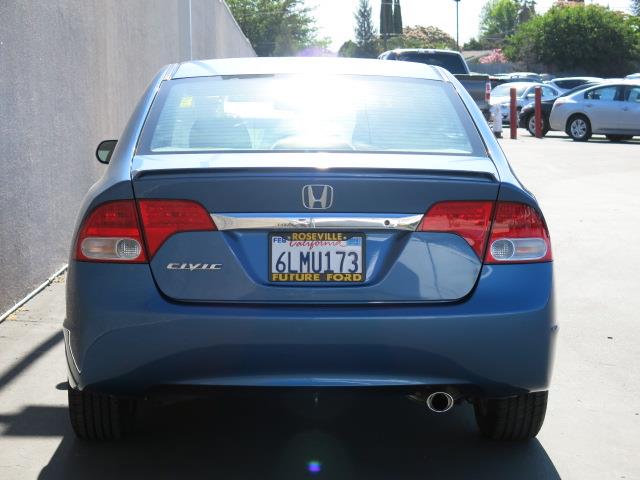 Honda Civic 2010 photo 1