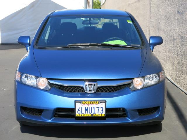 Honda Civic 2010 photo 6