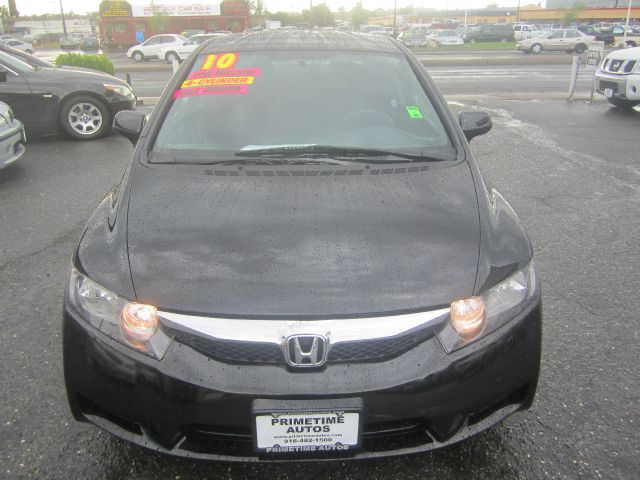 Honda Civic 2010 photo 3