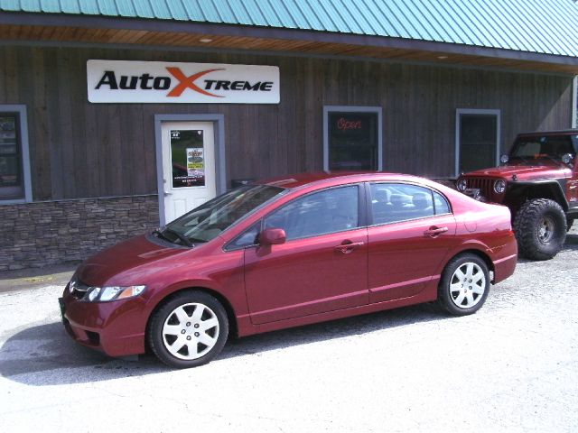 Honda Civic Heritage FX4 Supercrew Sedan