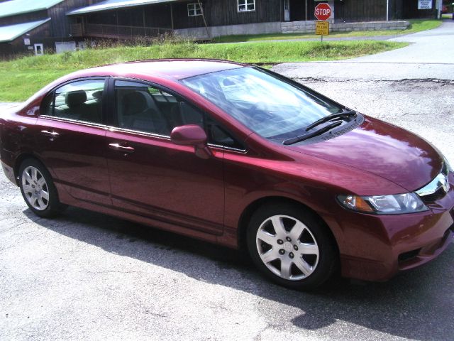 Honda Civic 2010 photo 3