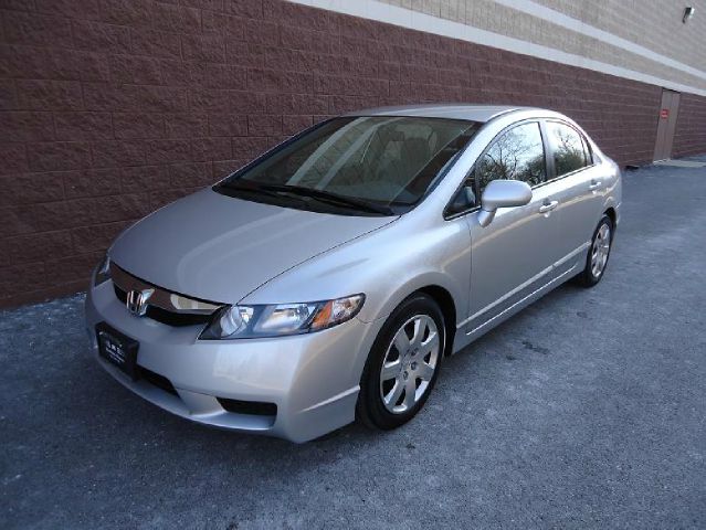 Honda Civic 2010 photo 3