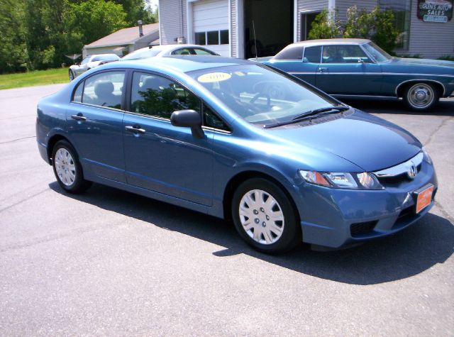 Honda Civic 2010 photo 1