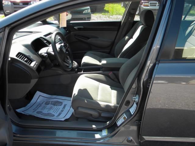 Honda Civic 2010 photo 2