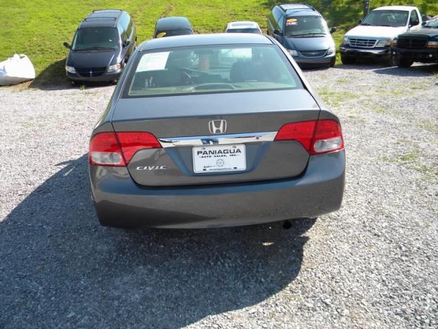 Honda Civic 2010 photo 23