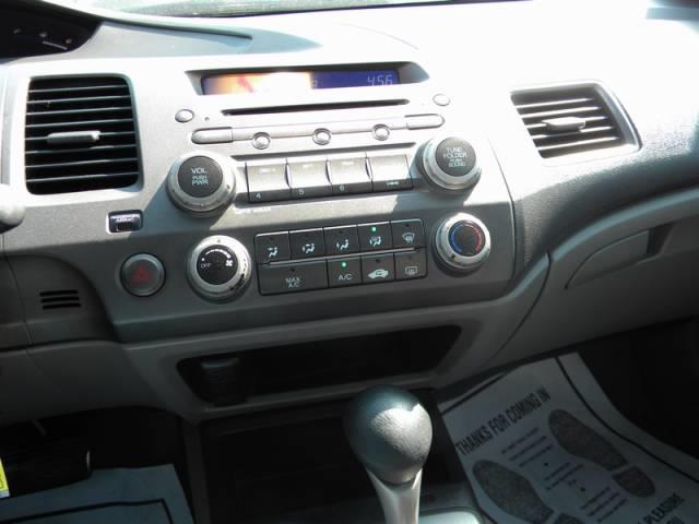 Honda Civic 2010 photo 4