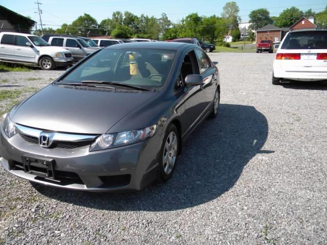 Honda Civic 2010 photo 8