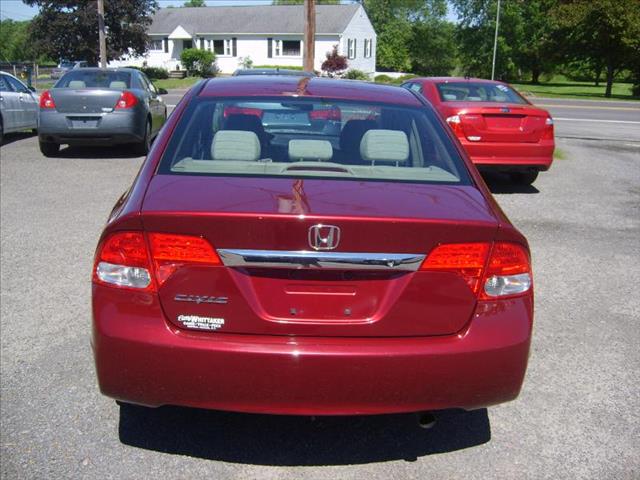 Honda Civic 2010 photo 3